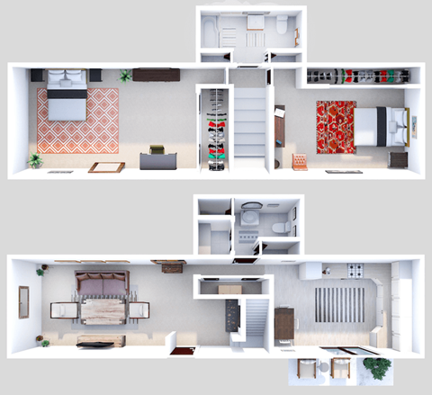 3908 19th Ave NW 1-3 Beds Apartment, Townhouse for Rent - Photo Gallery 21